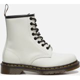 Dr. Martens - 1460 Laarzen - Wit - Leer