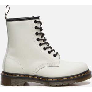 Dr. Martens - 1460 Laarzen - Wit - Leer