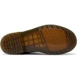 Dr. Martens - Donkergroene Leren Veterschoenen - Dames