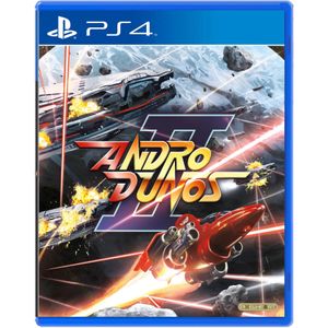 Andro Dunos 2