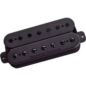 Seymour Duncan nazgul Bridge Passief houder, zwart