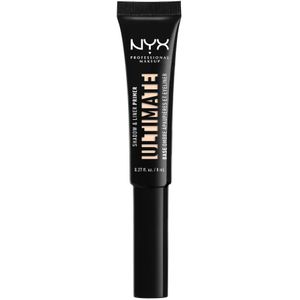 NYX Professional Makeup Ultimate Shadow & Liner Primer Eyeshadow Base, Nr. 01 - Light, 8 ml
