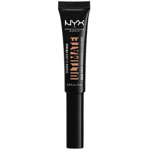 NYX Professional Makeup Ultimate Shadow & Liner Primer Oogschaduw primer 8 ml Medium Deep 03