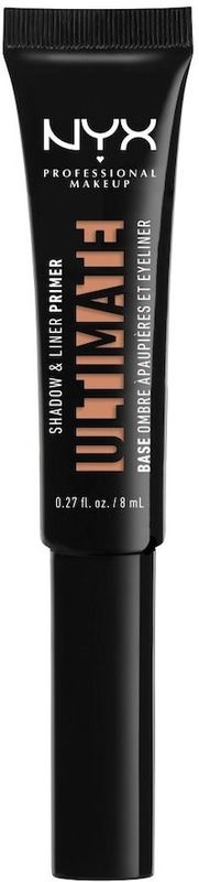 NYX Professional Makeup Ultimate Shadow & Liner Primer Oogschaduw primer 8 ml Medium Deep 03