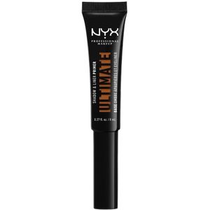 NYX Professional Makeup Ultimate Shadow and Liner Primer, Mit Vitamin E angereichert, Vegan, Farbton: Deep