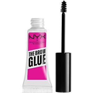 NYX Professional Makeup The Brow Glue Wenkbrauw Gel Tint Transparent 5 g