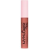 NYX Professional Makeup Make-up lippen Lipstick Lip Lingerie XXL Turn On