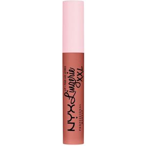 NYX Professional Makeup Lip Lingerie XXL Lipstick 4 ml Turn On