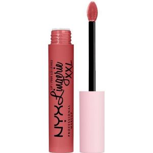 NYX Professional Makeup Make-up lippen Lipstick Lip Lingerie XXL XXPose Me