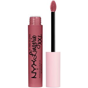 NYX Professional Makeup Lip Lingerie XXL vloeibare lippenstift met matte finish Tint  04 - Flaunt It 4 ml