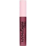 2e product 50% kortingNYX Professional Makeup Lingerie XXL 14 Bust-Ed Lippenstift - NYX make-up 2e halve prijs