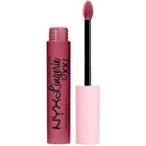 NYX Professional Makeup Lip Lingerie XXL Lipstick 4 ml Bust Ed