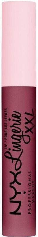 2e product 50% kortingNYX Professional Makeup Lingerie XXL 14 Bust-Ed Lippenstift - NYX make-up 2e halve prijs