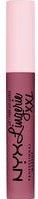 Nyx Professional Makeup Lip Lingerie Unlaced Matte, niet overdraagbare lippenstift Pruimpaars