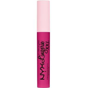 NYX Professional Makeup Lip Lingerie XXL Lipstick 4 ml 19 - PINK HIT
