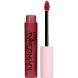 NYX Professional Makeup Make-up lippen Lipstick Lip Lingerie XXL It's Hotter