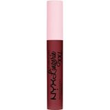 LIP LINGERIE XXL Mat LIQUID LIPSTICK - STRIP N TEASE