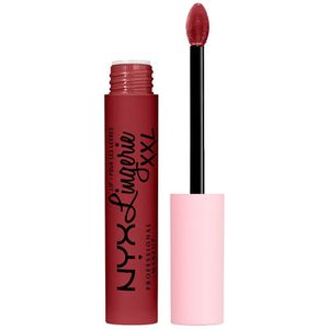 NYX Professional Makeup Make-up lippen Lipstick Lip Lingerie XXL Strip N Tease