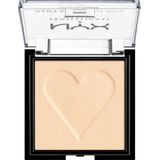 NYX Professional Makeup Can't Stop Won't Stop Mattifying Powder Fair