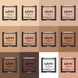 NYX Professional Makeup Can't Stop Won't Stop Mattifying Powder Fair