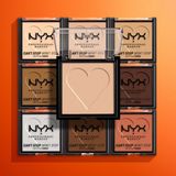 NYX Professional Makeup Can't Stop Won't Stop Mattifying Powder - Light Medium