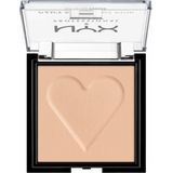 NYX Professional Makeup Can't Stop Won't Stop Mattifying Powder - Light Medium