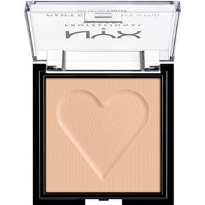 NYX Professional Makeup Can't Stop Won't Stop Mattifying Powder - Light Medium