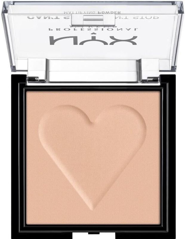 NYX Professional Makeup Can't Stop Won't Stop Mattifying Powder - Medium