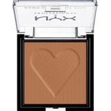 NYX Professional Makeup Can't Stop Won't Stop Mattifying Powder Mocha