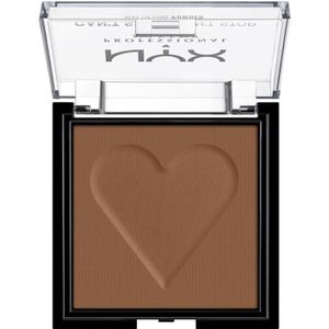 NYX Professional Makeup Can’t Stop Won’t Stop Mattifying Powder Deep