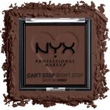 NYX Professional Makeup Can't Stop Won't Stop Mattifying Powder Rich