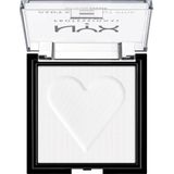 NYX Professional Makeup Can't Stop Won't Stop Mattifying Powder Brightening Translucent