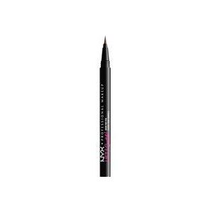 Nyx Professional Makeup Lift & Snatch Brow Tint Pen - Auburn - Getinte Wenkbrauw liner - Ros