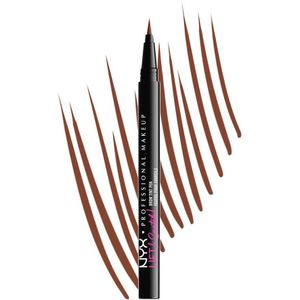 NYX Professional Makeup Lift&Snatch Brow Tint Pen Wenkbrauw Pen Tint  02 - Auburn 1 ml