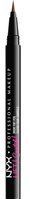 Nyx Professional Makeup Lift & Snatch Brow Tint Pen - Auburn - Getinte Wenkbrauw liner - Ros