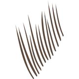 Nyx Professional Makeup Lift & Snatch Brow Tint Pen - Ash Brown - Getinte Wenkbrauw liner - Asbuin