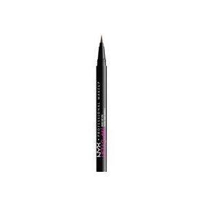 Nyx Professional Makeup Lift & Snatch Brow Tint Pen - Ash Brown - Getinte Wenkbrauw liner - Asbuin