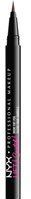 Nyx Professional Makeup Lift & Snatch Brow Tint Pen - Ash Brown - Getinte Wenkbrauw liner - Asbuin