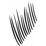 Nyx Professional Makeup Lift & Snatch Brow Tint Pen - Black - Getinte Wenkbrauw liner - Zwart