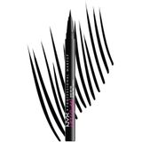 NYX Professional Makeup Oog make-up Wenkbrauwen Lift & Snatch Brow Tint Pen Augenbrauenstift Black