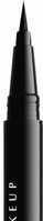 Nyx Professional Makeup Lift & Snatch Brow Tint Pen - Black - Getinte Wenkbrauw liner - Zwart