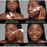 Nyx Professional Makeup Marshmellow Primer - Transparent - Primer Basis voor het gezicht met marshmellow - Transparant