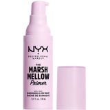 Nyx Professional Makeup Marshmellow Primer - Transparent - Primer Basis voor het gezicht met marshmellow - Transparant