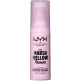Nyx Professional Makeup Marshmellow Primer - Transparent - Primer Basis voor het gezicht met marshmellow - Transparant