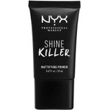 NYX Professional Makeup Shine Killer - Transparent - Primer - 20 ml