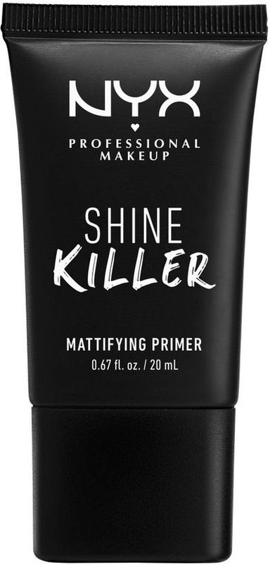 NYX Professional Makeup Shine Killer - Transparent - Primer - 20 ml