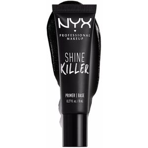 NYX Professional Makeup Mattifying Charcoal Infused Shine Killer Mini Face Primer 9g