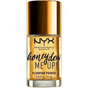 NYX Professional Makeup Honey Dew Me Up Primer face makeup primer 22 ml HDMUR01 Transparent