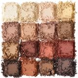 NYX Professional Makeup Ultimate Shadow Palette - Warm Neutrals - Oogschaduw Palet - 13,3 gr