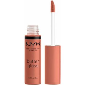 NYX Butter Gloss Sugar High 8 ml